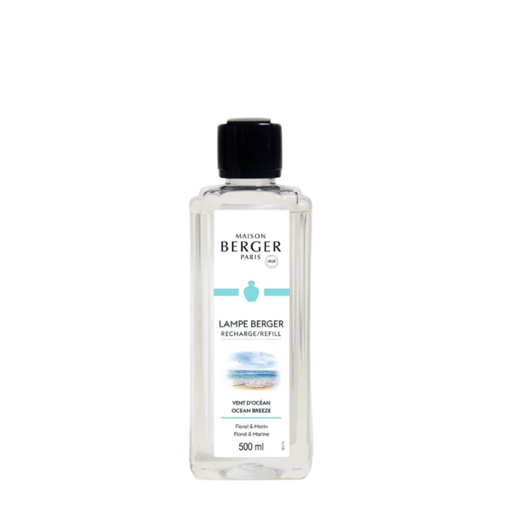 Maison Berger Lampe Refill 500ml - Ocean Breeze