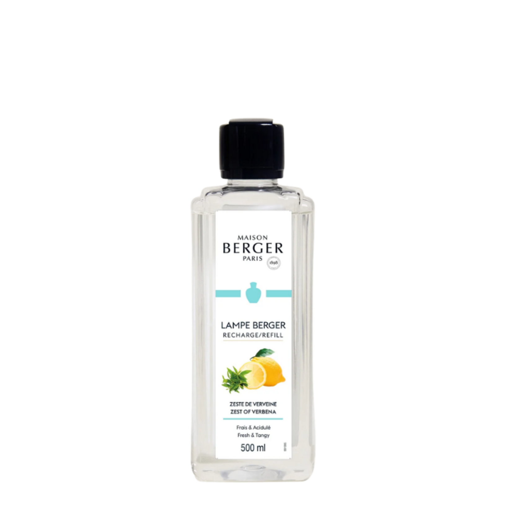 Maison Berger Lampe Refill 500ml - Zest of Verbena