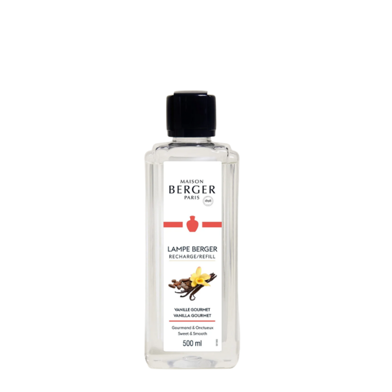 Maison Berger Lampe Refill 500ml - Vanilla Gourmet