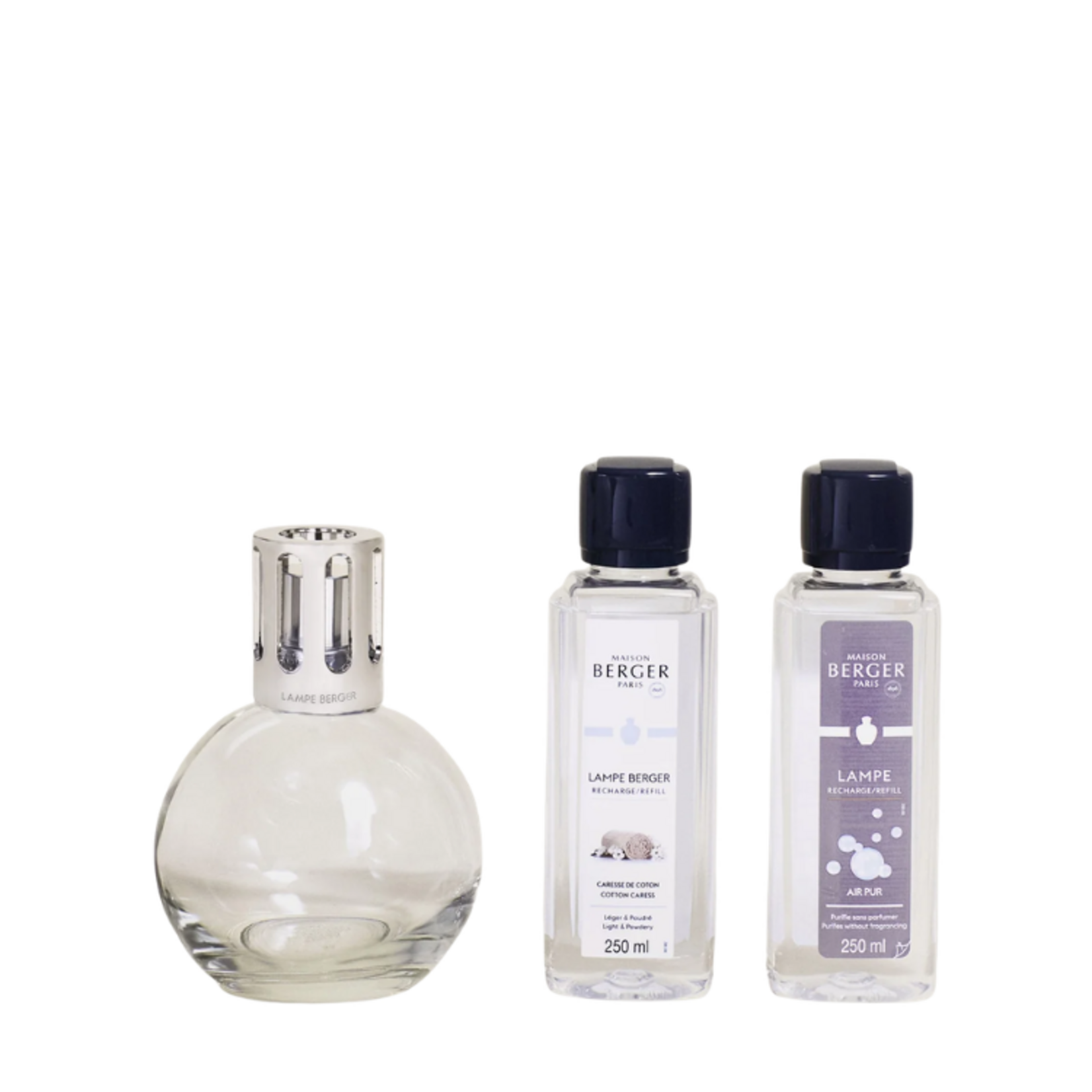 Maison Berger Essential Round Lampe Berger Gift Pack