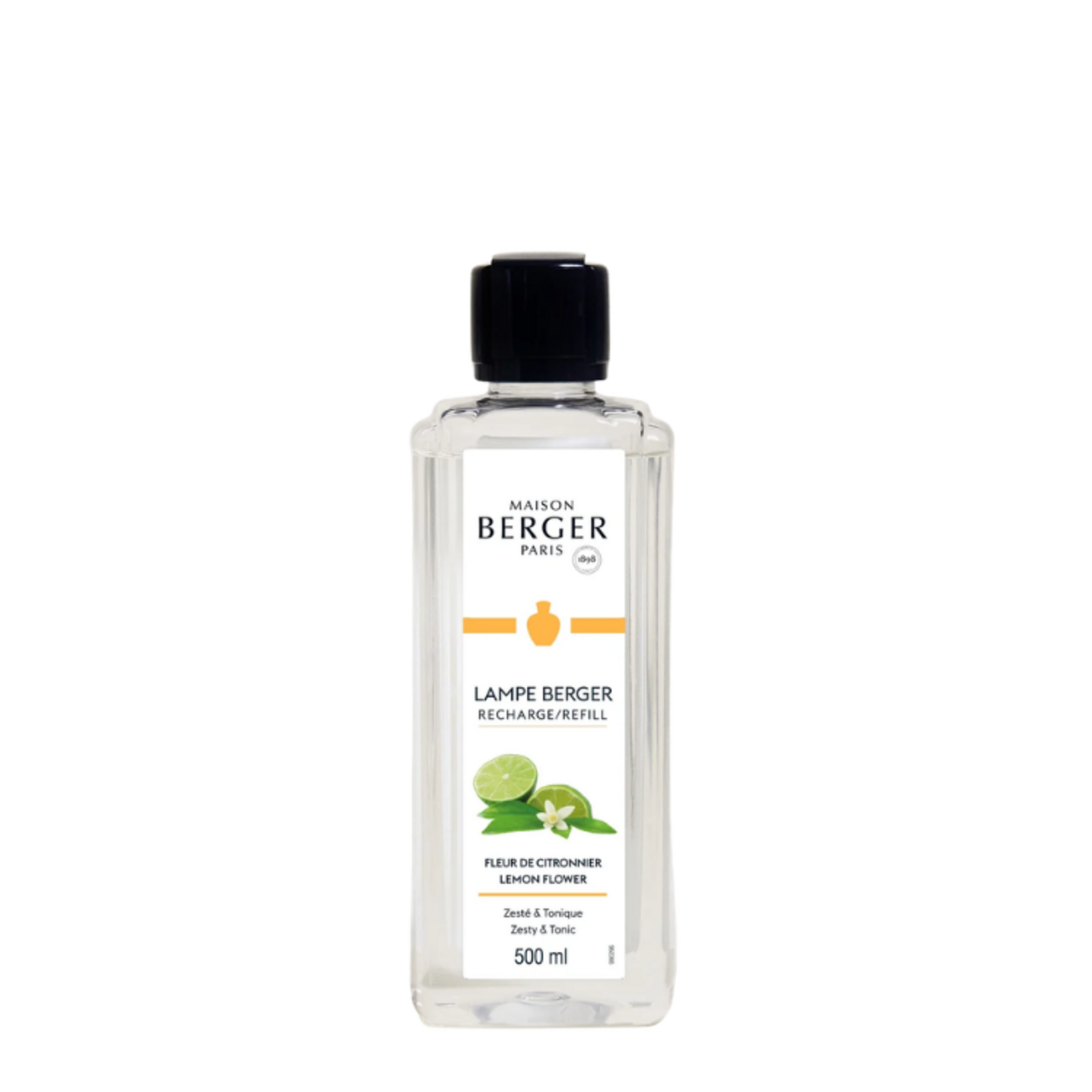 Maison Berger Lampe Refill 500ml - Lemon Flower