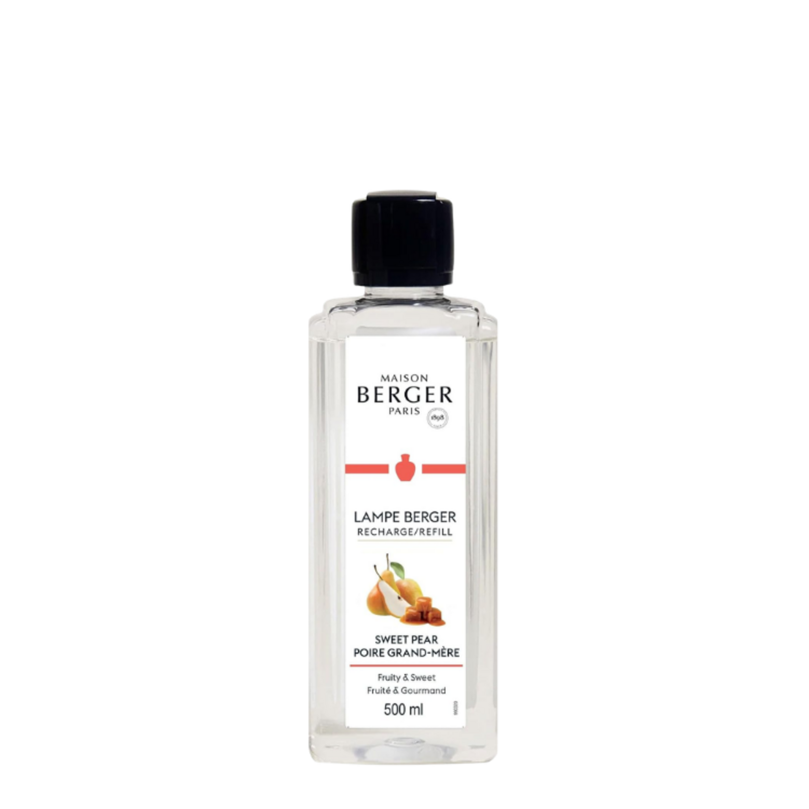 Maison Berger Lampe Refill 500ml - Sweet Pear