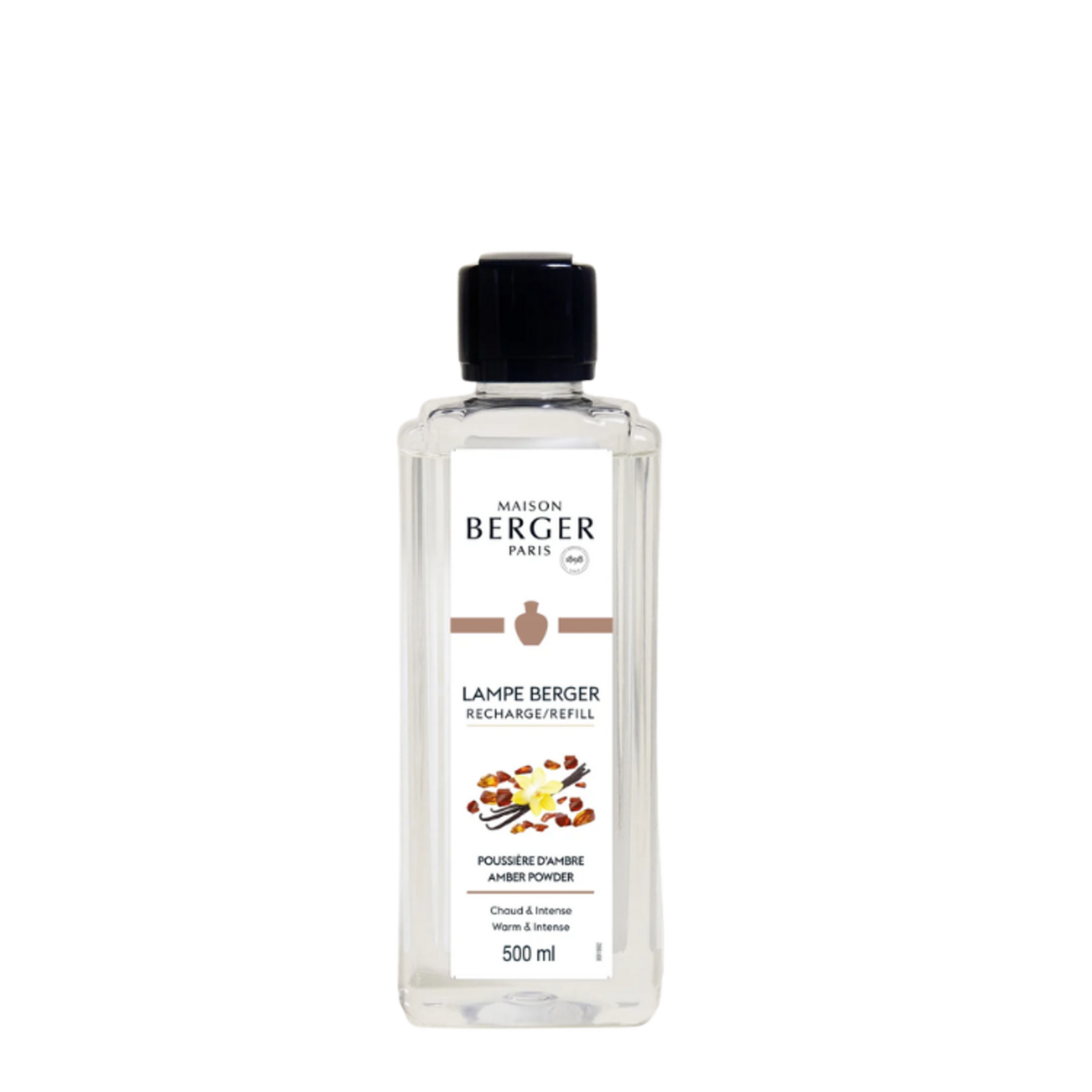 Maison Berger Lampe Refill 500ml - Amber Powder