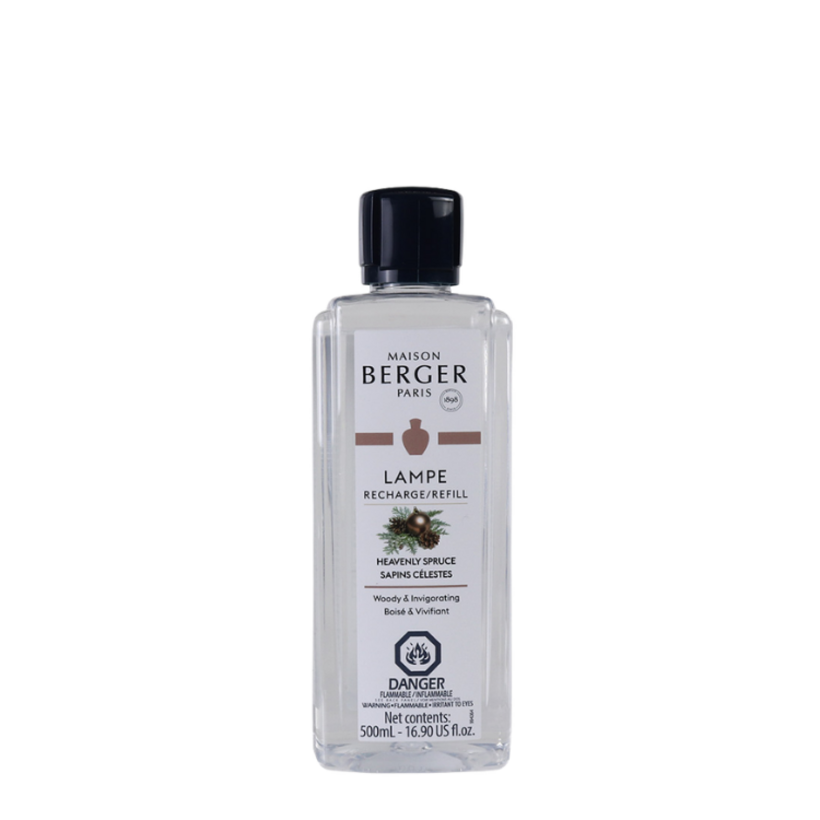 Maison Berger Lampe Refill 500ml - Heavenly Spruce