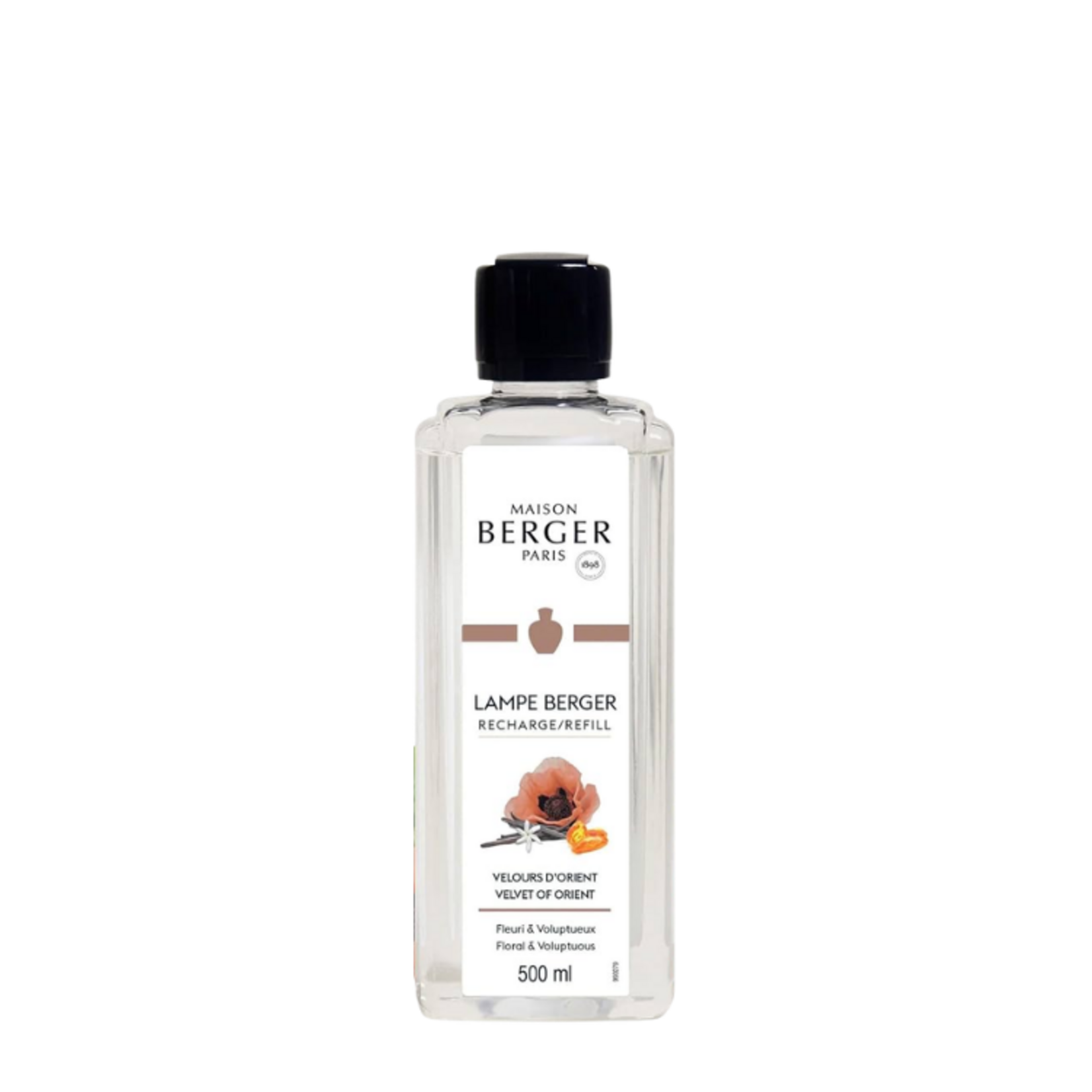 Maison Berger Lampe Refill 500ml - Velvet of Orient