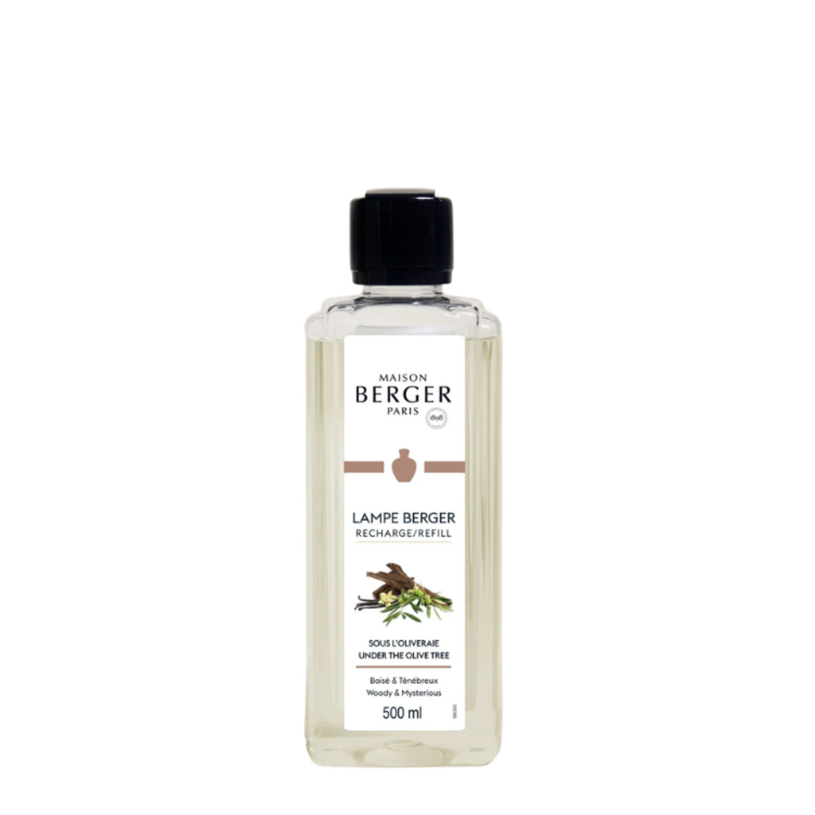 Maison Berger Lampe Refill 500ml - Under the Olive Tree