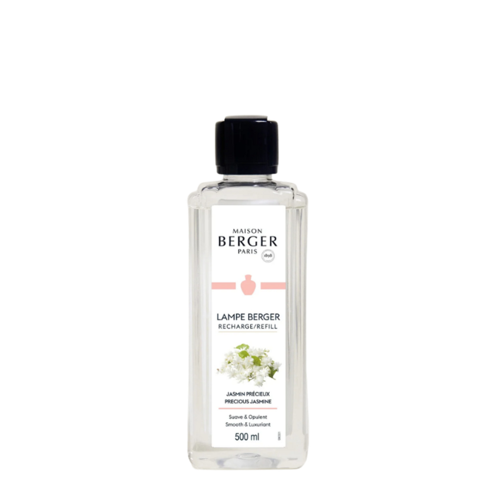 Maison Berger Lampe Refill 500ml - Precious Jasmine