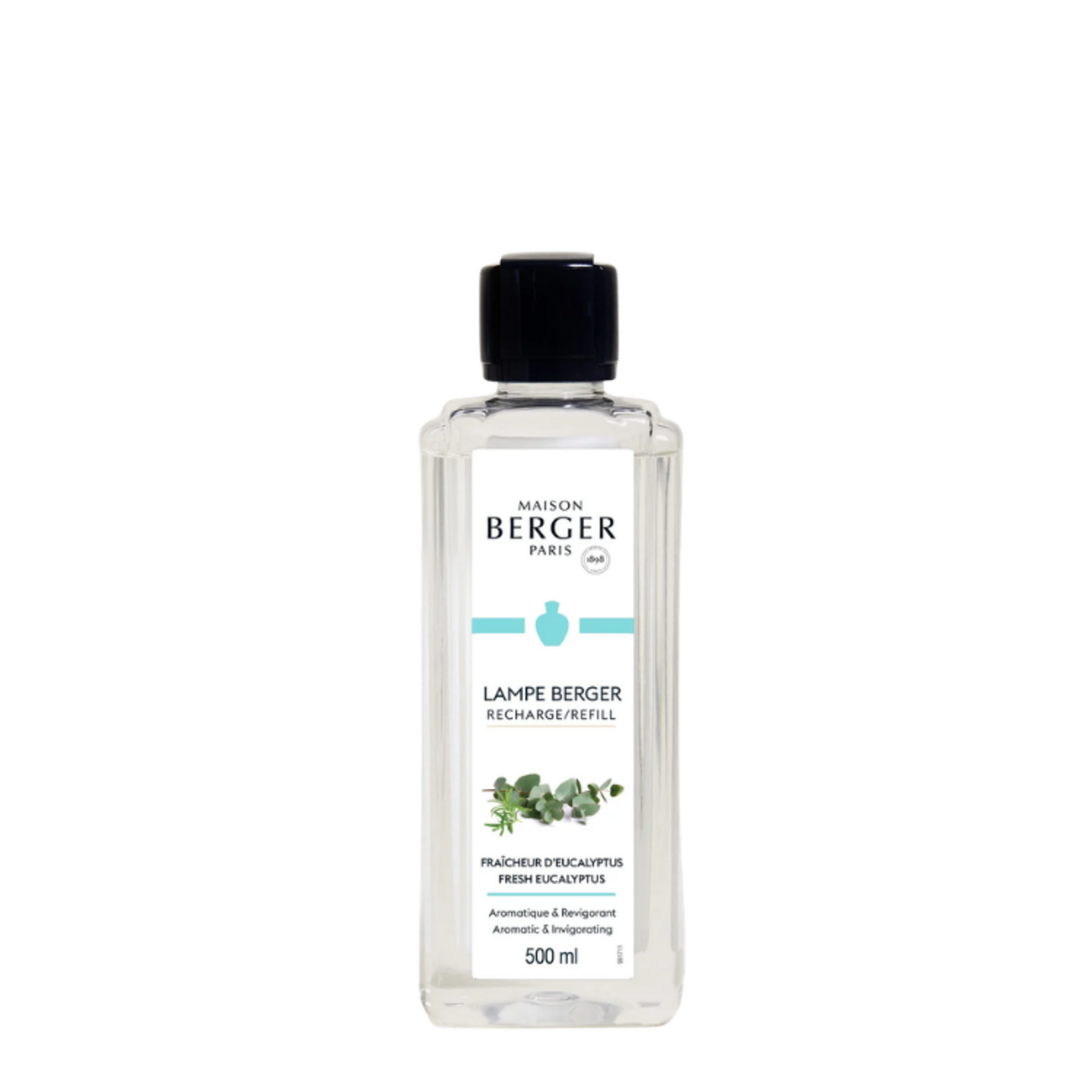 Maison Berger Lampe Refill 500ml - Fresh Eucalyptus