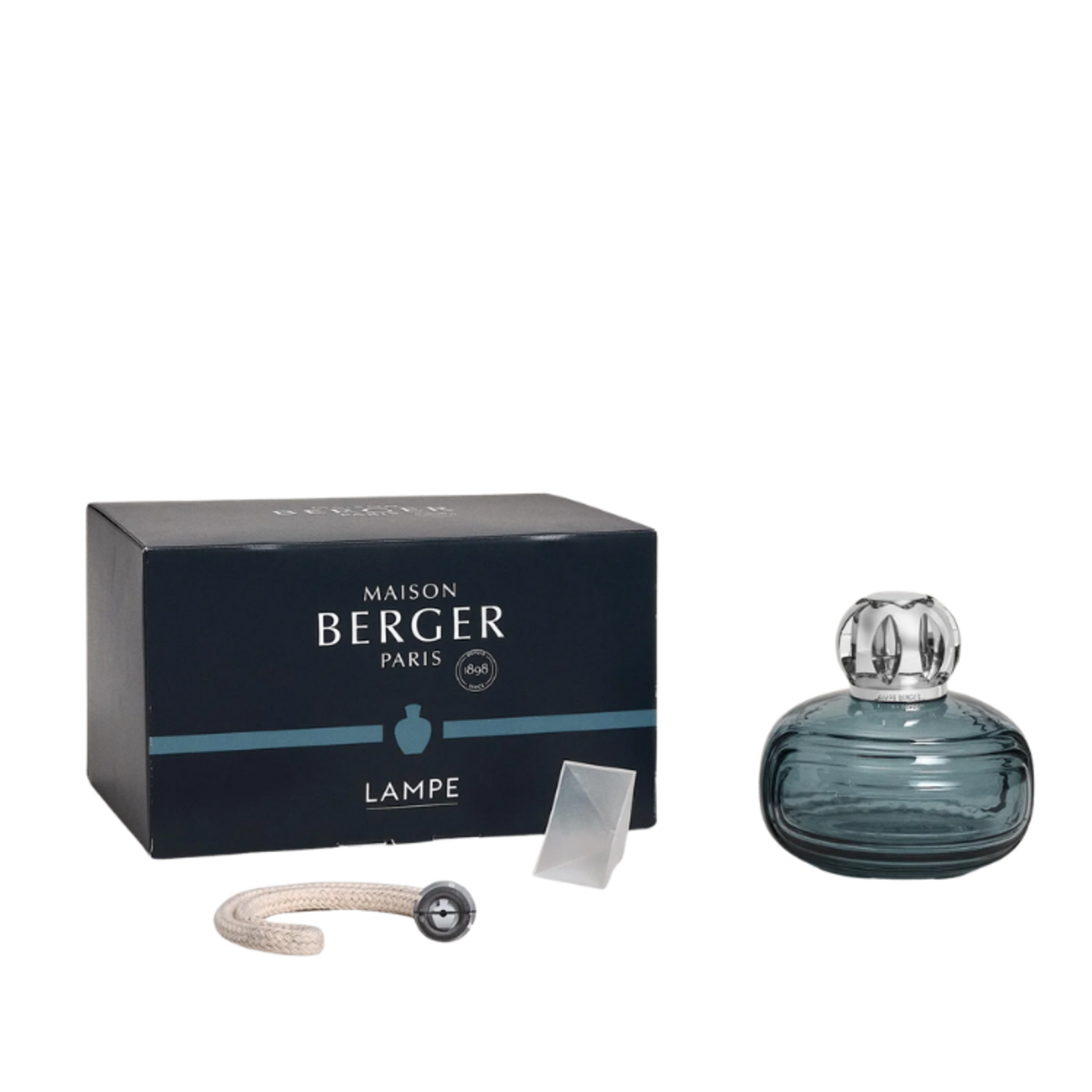 Maison Berger Enigma Lampe - Blue