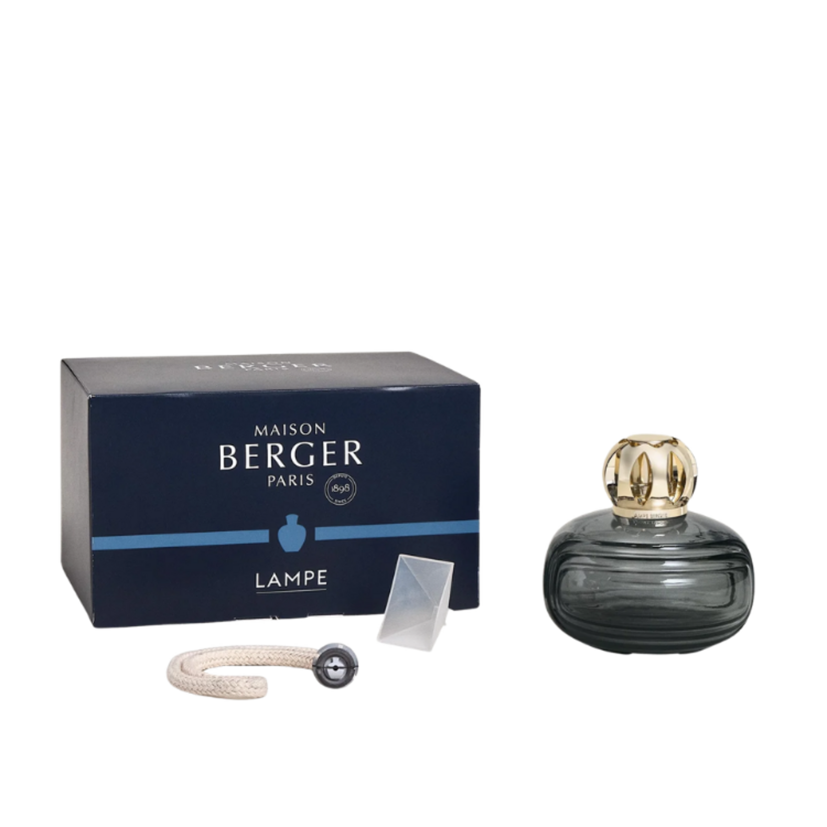 Maison Berger Enigma Lampe - Grey