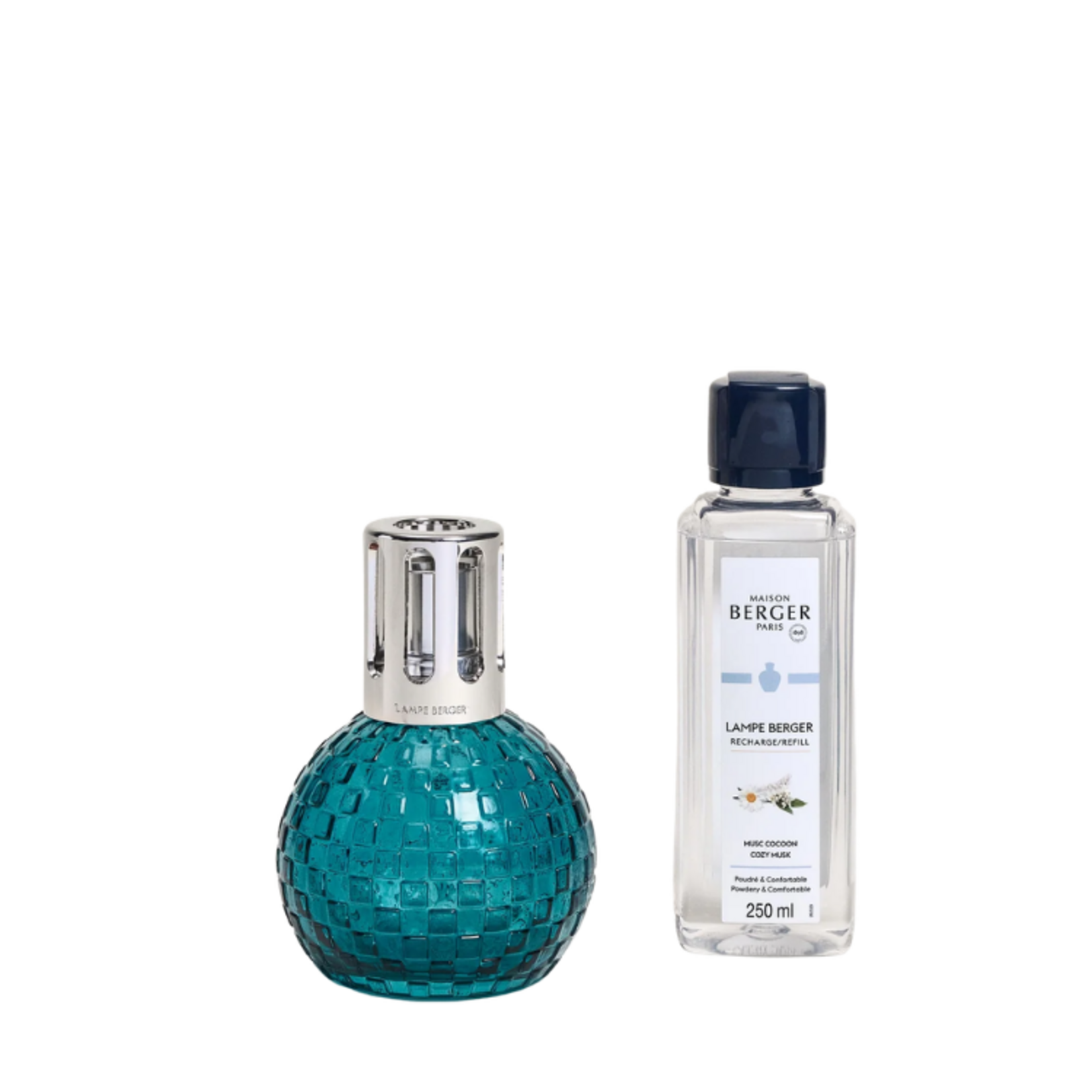 Maison Berger Disco Lampe Gift Pack - Green