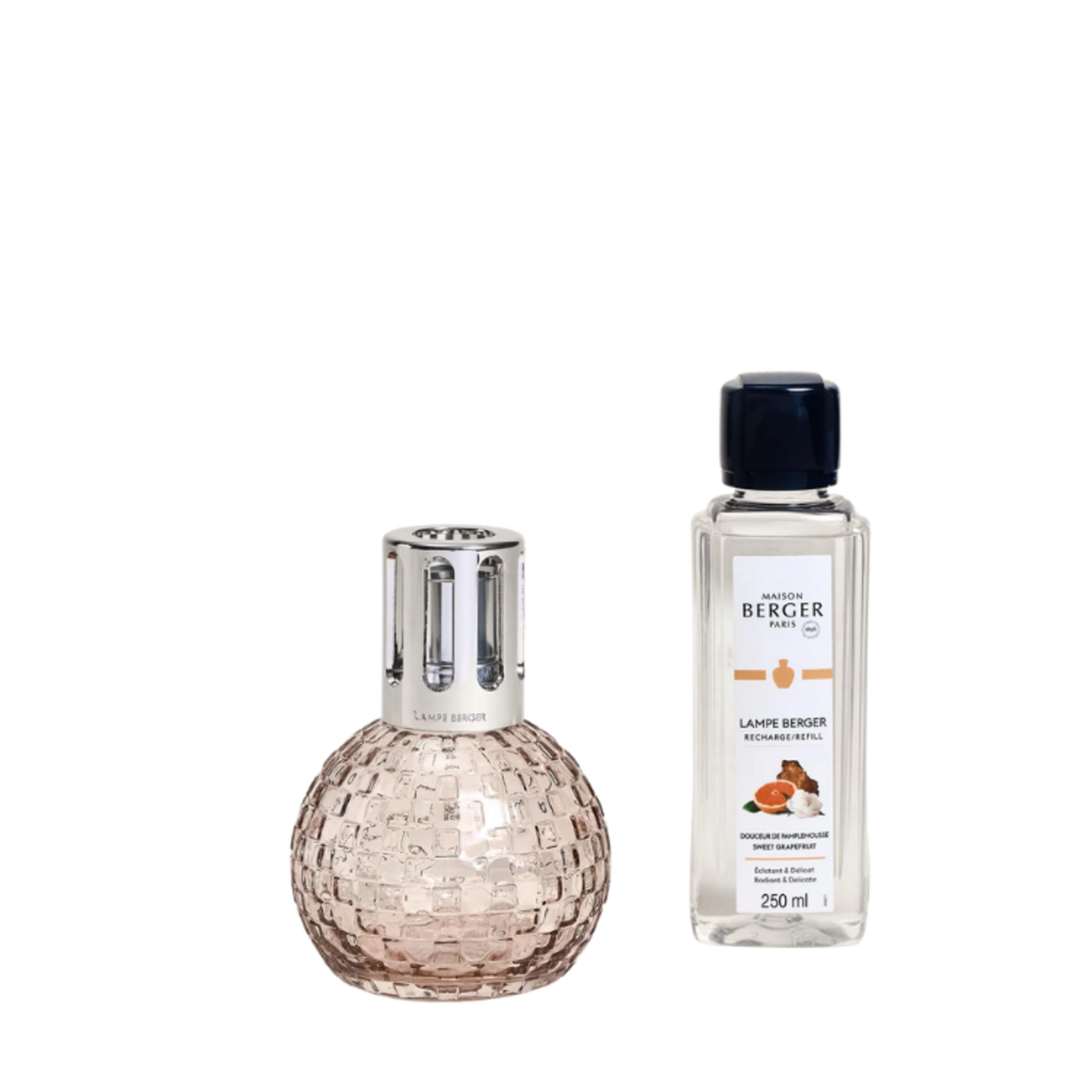 Maison Berger Disco Lampe Gift Pack - Pink