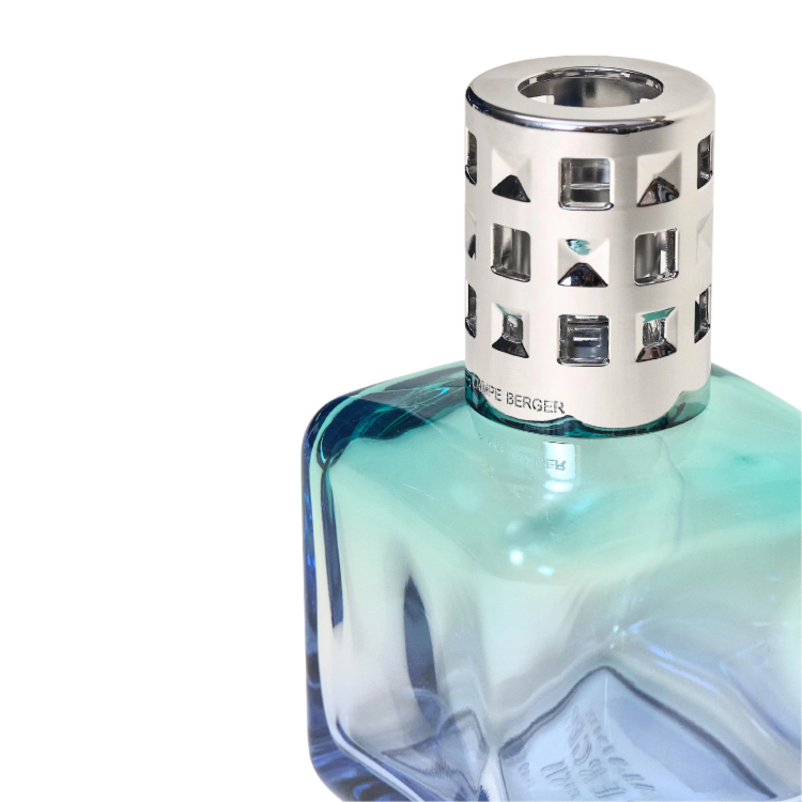 Maison Berger Glacon Gradient Lampe Gift Pack - Blue/Turquoise