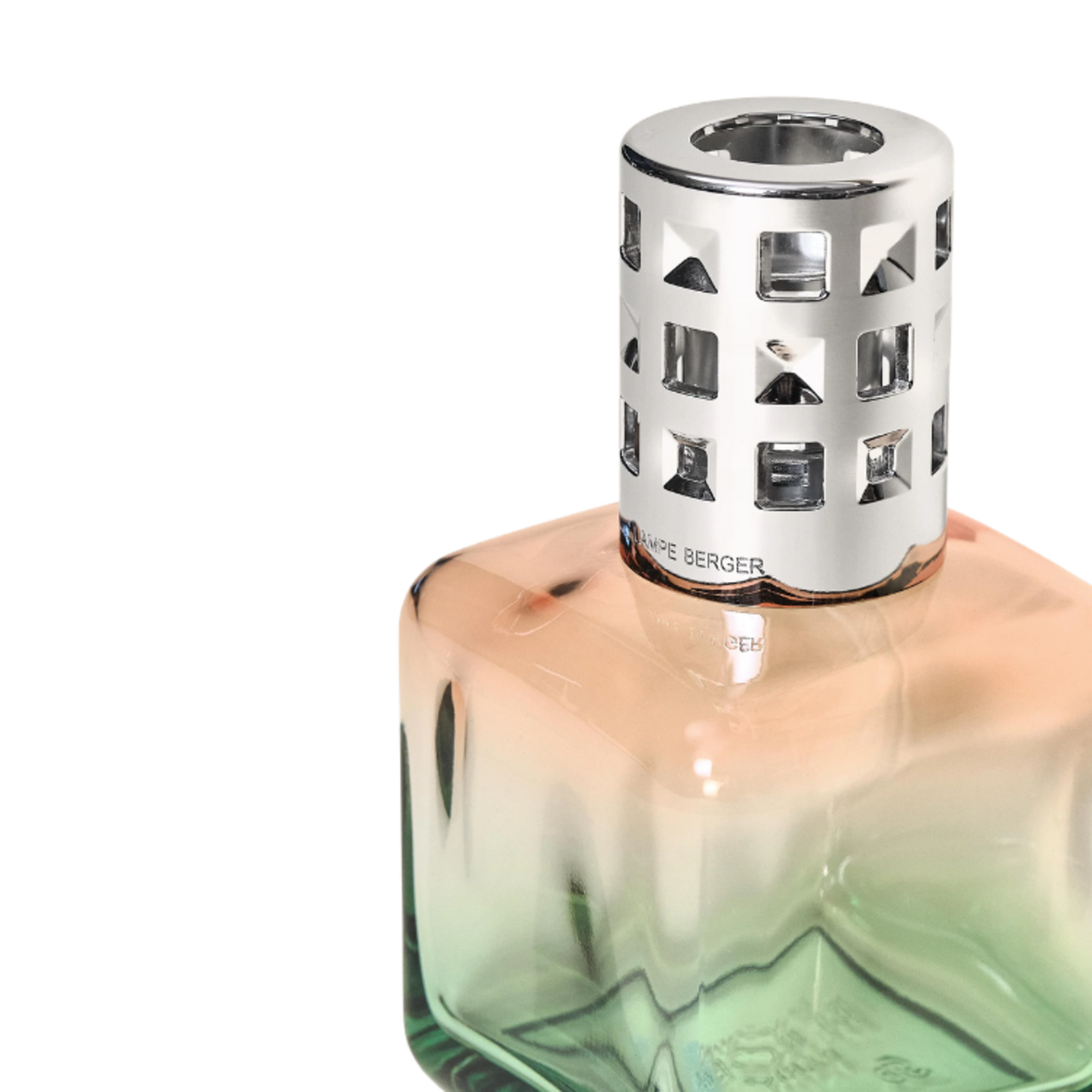 Maison Berger Glacon Gradient Lampe Gift Pack - Peach/Green
