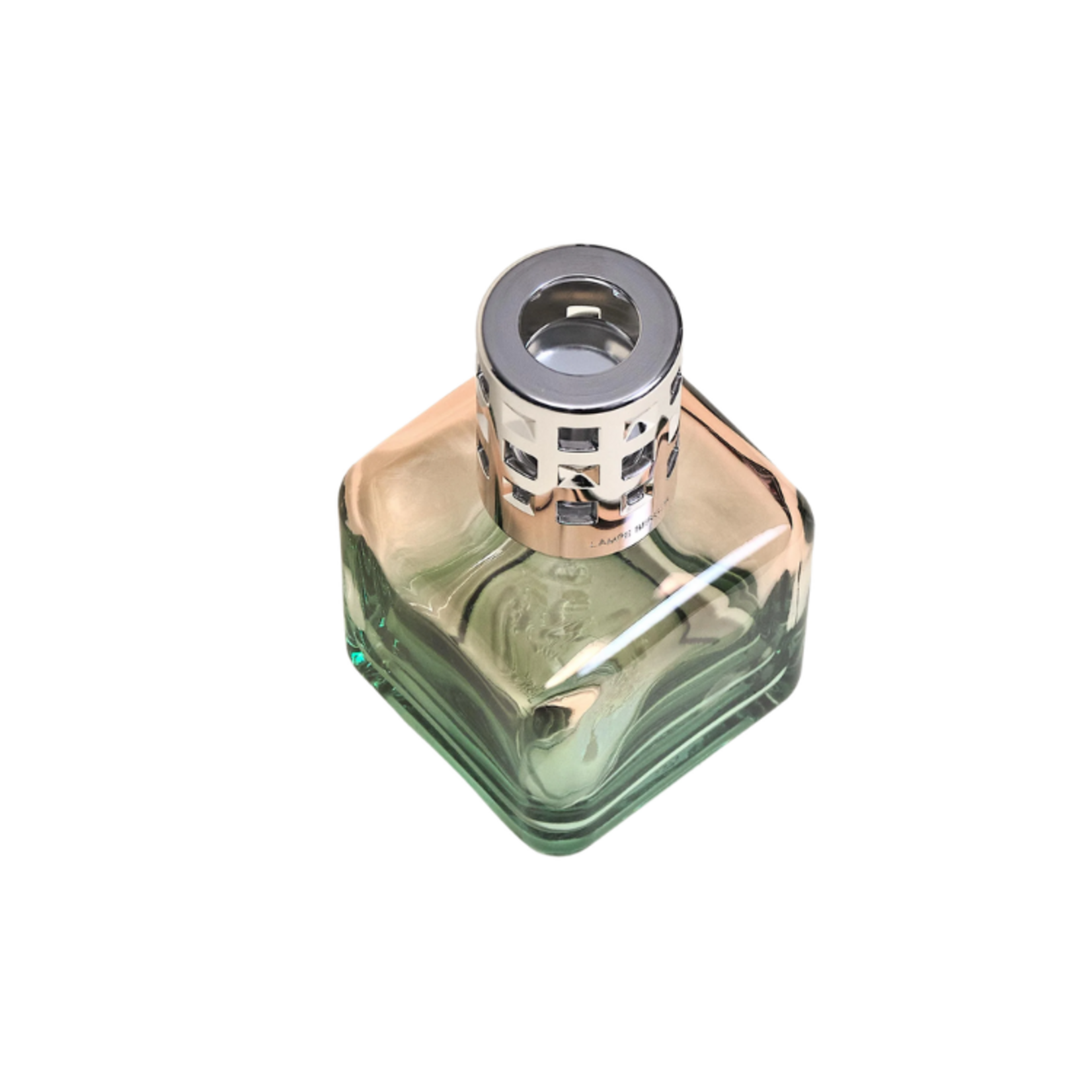 Maison Berger Glacon Gradient Lampe Gift Pack - Peach/Green