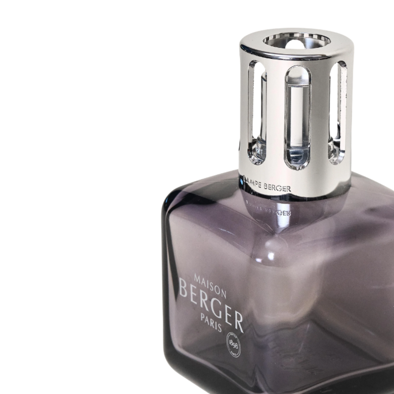 Maison Berger Glacon Lampe Gift Pack - Grey