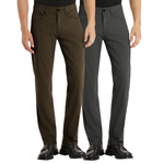 Point Zero 'Grant' MPRO Super Flex 5 Pocket - Slim Fit