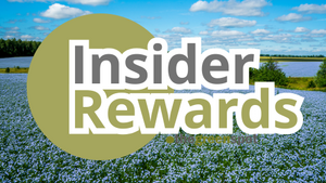 August Insider Rewards Promotions are Here!