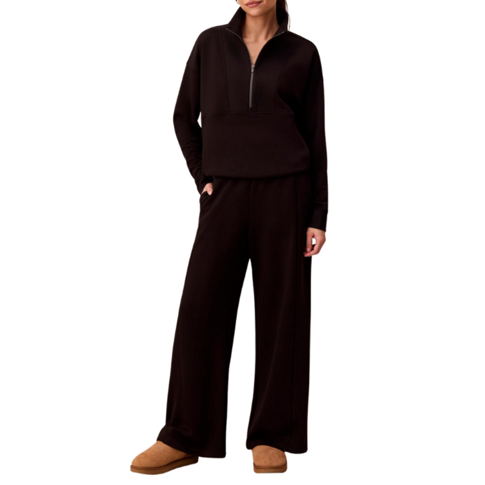 Tribal Tribal - Pull-on  Ankle Pant w/ Pockets
