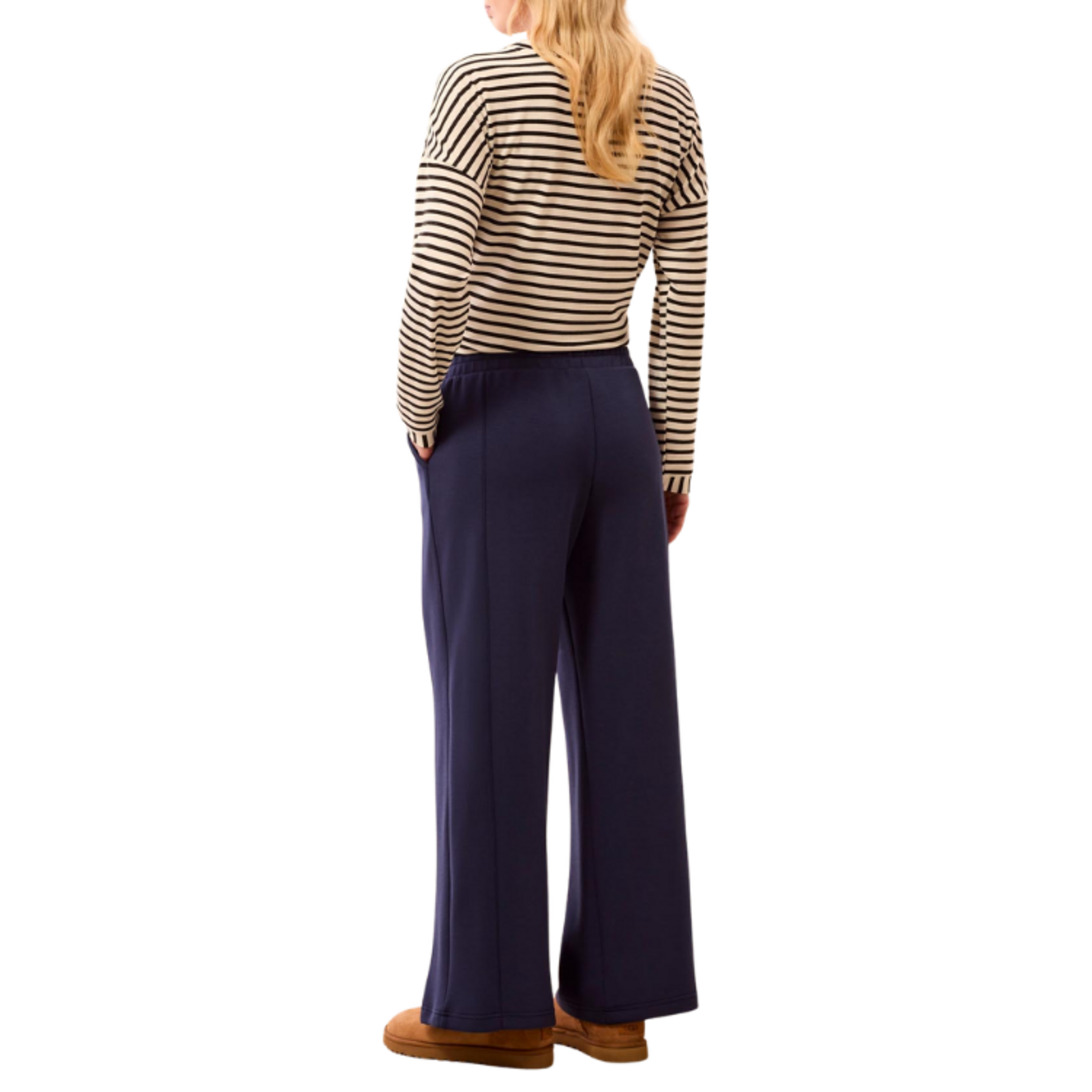 Tribal Tribal - Pull-on  Ankle Pant w/ Pockets