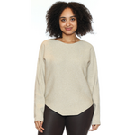 Papa Fashions Fine Knit Boat Neck Sweater