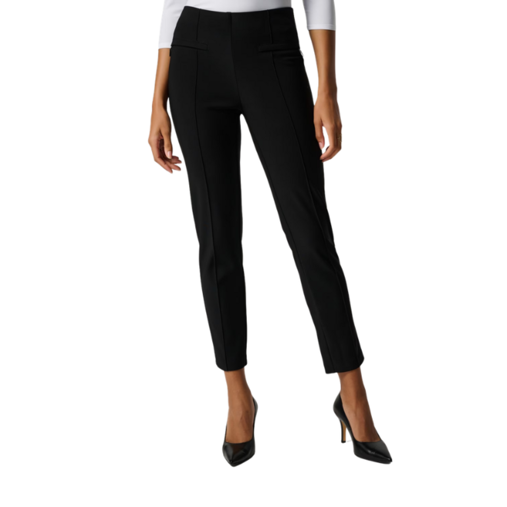 Joseph Ribkoff Joseph Ribkoff - High-Waisted Formal Trousers