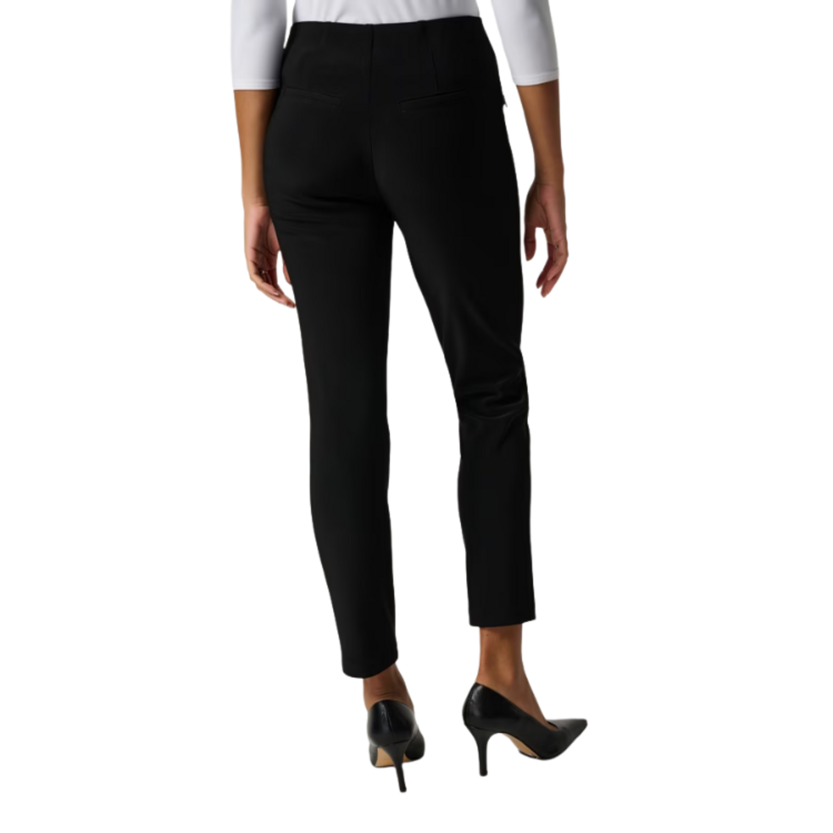 Joseph Ribkoff Joseph Ribkoff - High-Waisted Formal Trousers