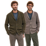 IrelandsEye 'Ruan' Shawl Cardigan