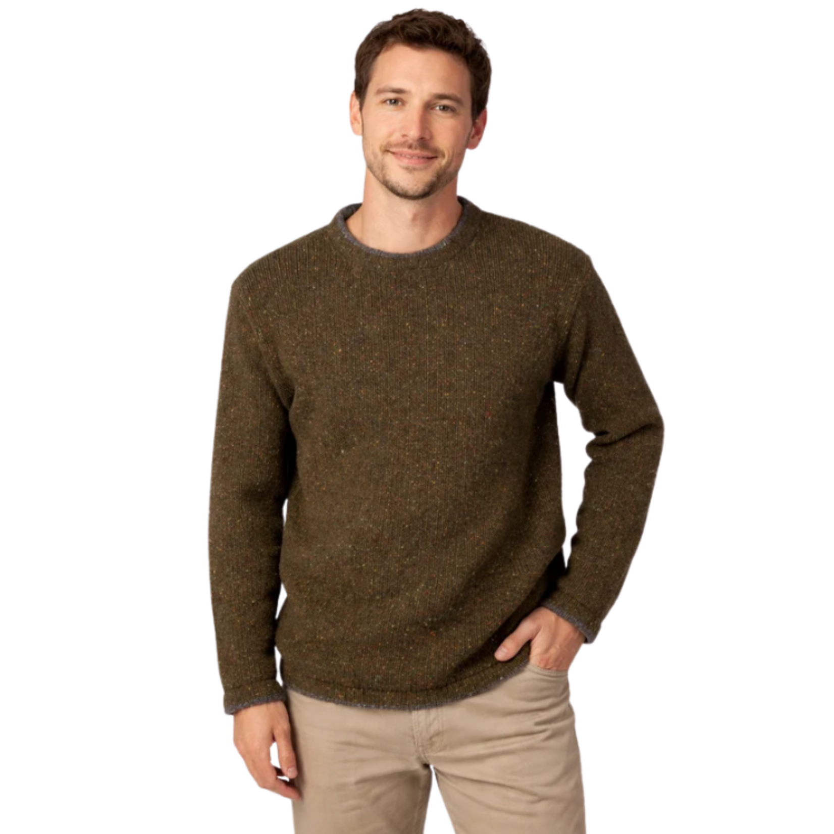 IrelandsEye IrelandsEye - 'Roundstone' Sweater