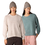IrelandsEye 'Isla' Oversized Crew Neck Sweater