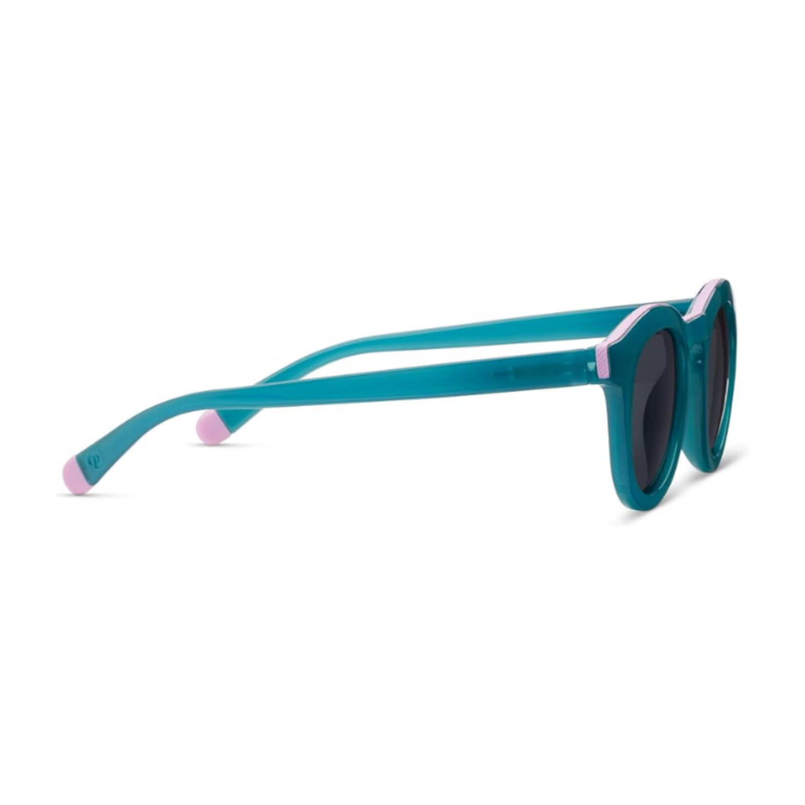 Peepers Peepers - Polarized Sunglasses - Beverly Shores - Teal