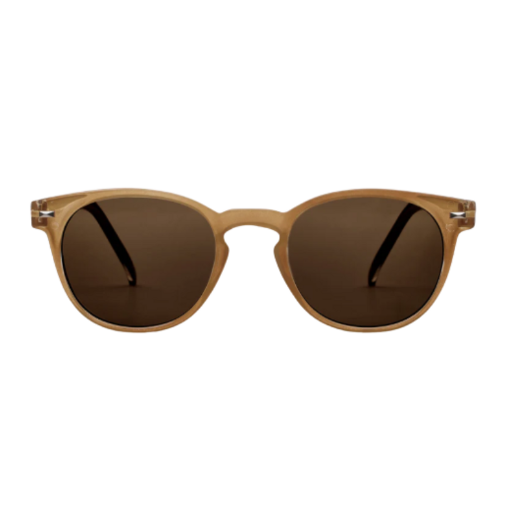 Peepers Peepers - Polarized Sunglasses - Boho - Amber