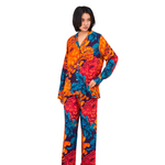 Powder Designs Chrysanthemum Long Pyjamas