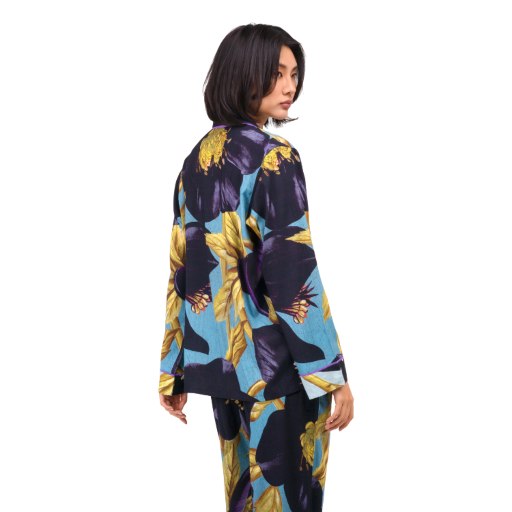 Powder Designs Powder Designs - Hellebore Long Pyjamas