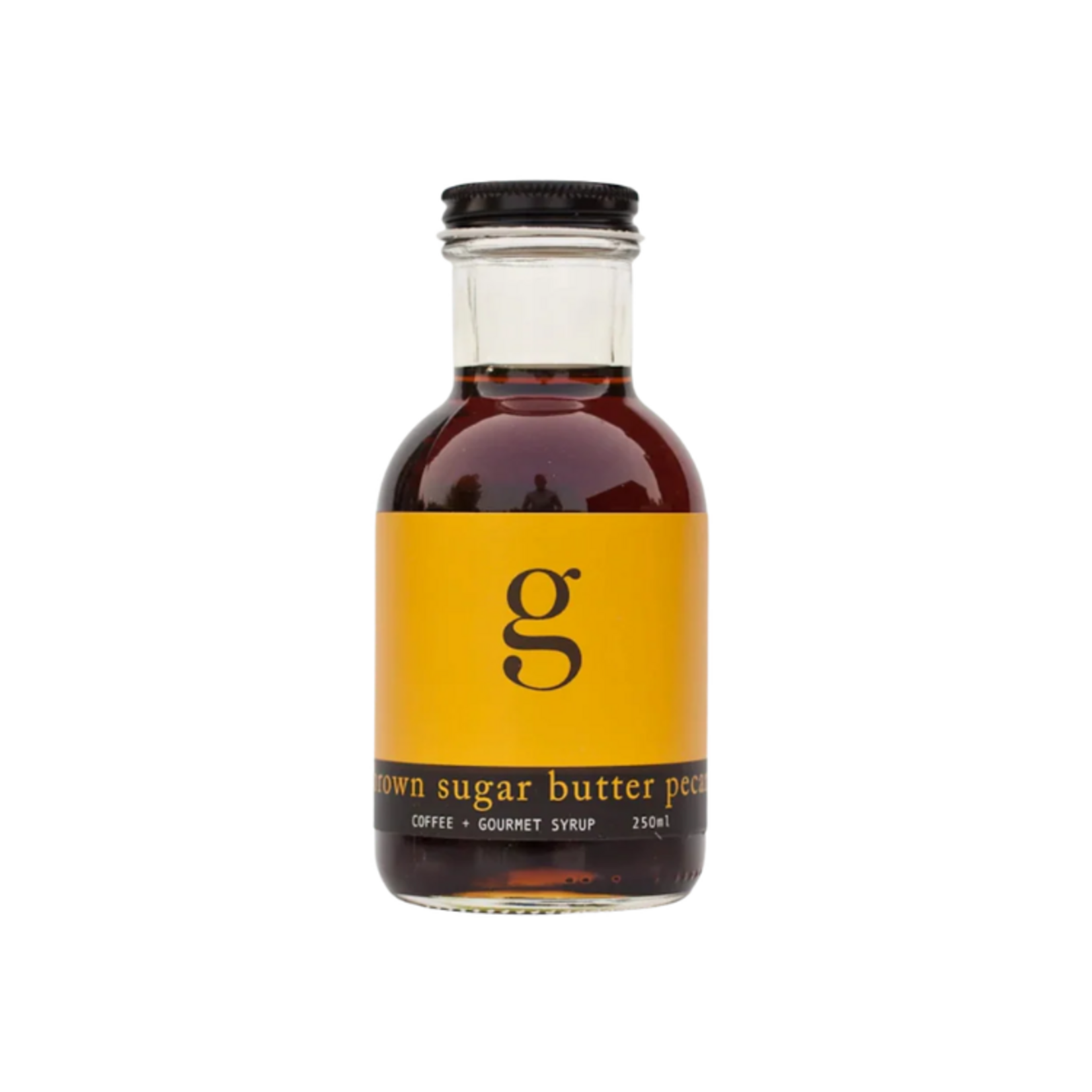 Gourmet Inspirations - Butter Pecan Syrup 250ml