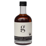 Molina Mexican Vanilla Syrup 375ml