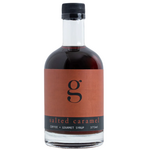 Salted Caramel Syrup 375ml