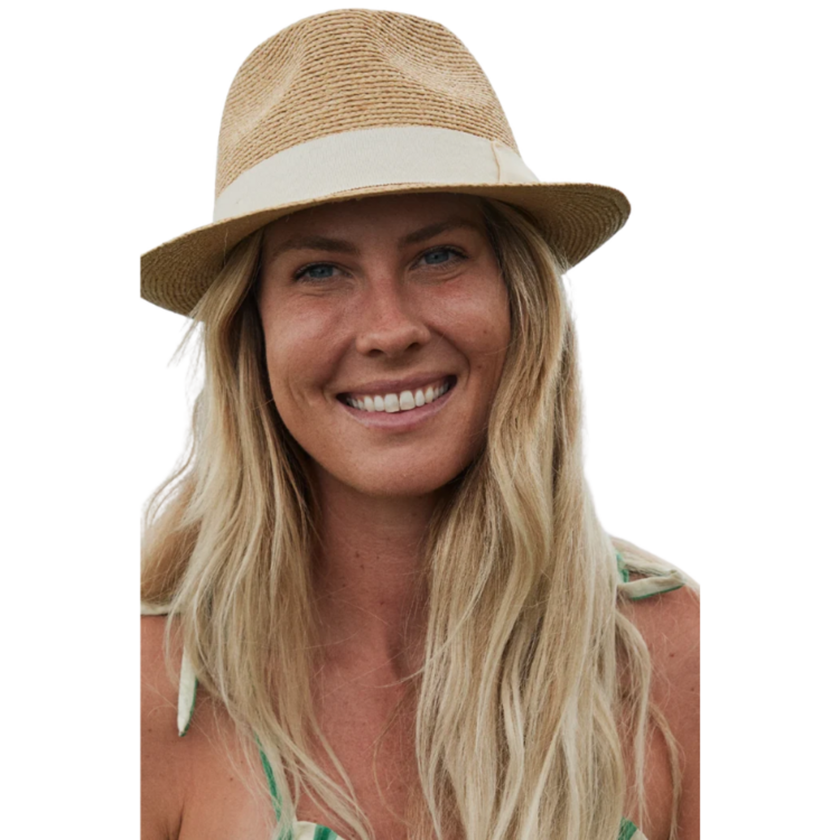 Kooringal Kooringal - Womens Fedora "Palm Beach"