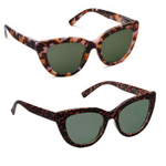 Peepers Polarized Sunglasses "Capri"