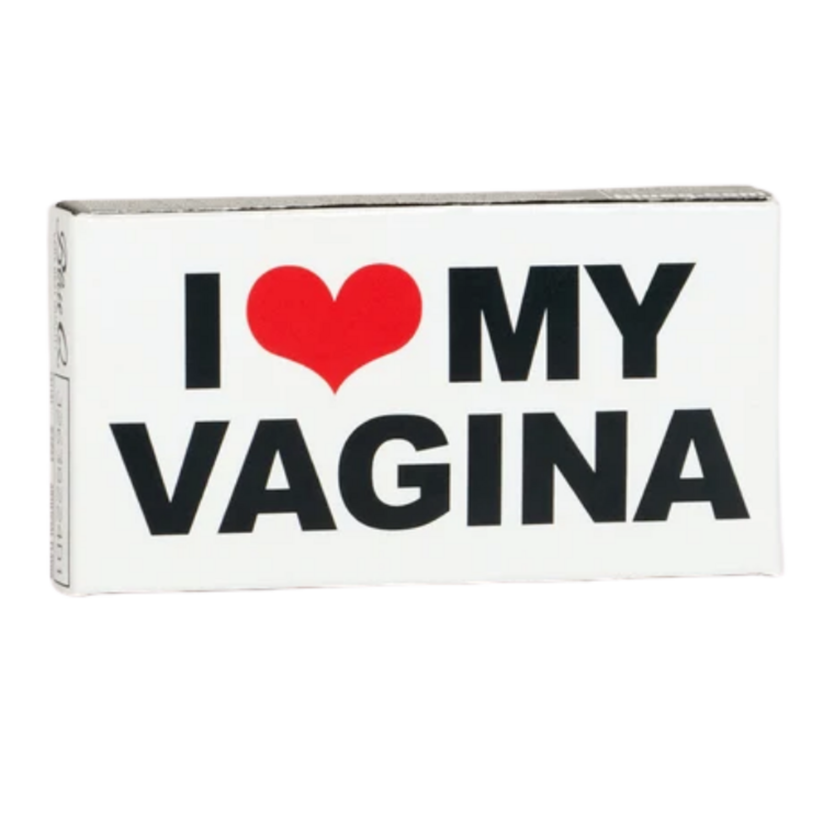 Blue Q Blue Q - I Heart My Vagina Gum
