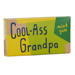 Blue Q Cool-Ass Grandpa Gum