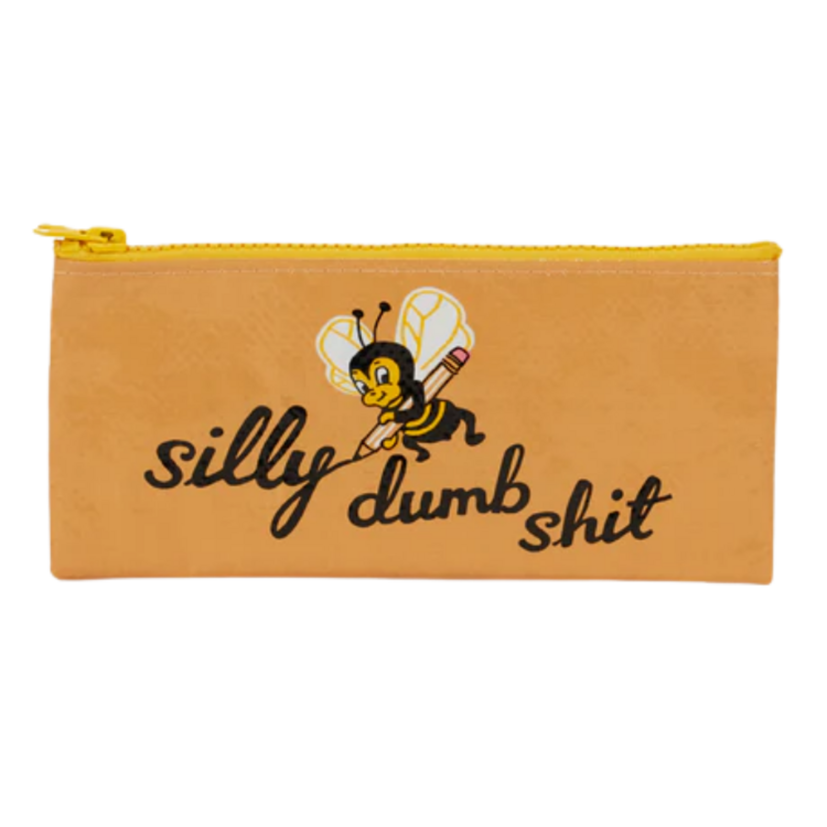 Blue Q Blue Q - Silly Dumb Sh*t Pencil Case