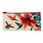 Blue Q Hummingbird Pencil Case