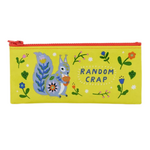 Blue Q Random Crap Pencil Case
