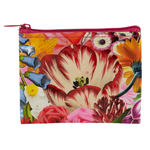 Blue Q Blossom Coin Purse