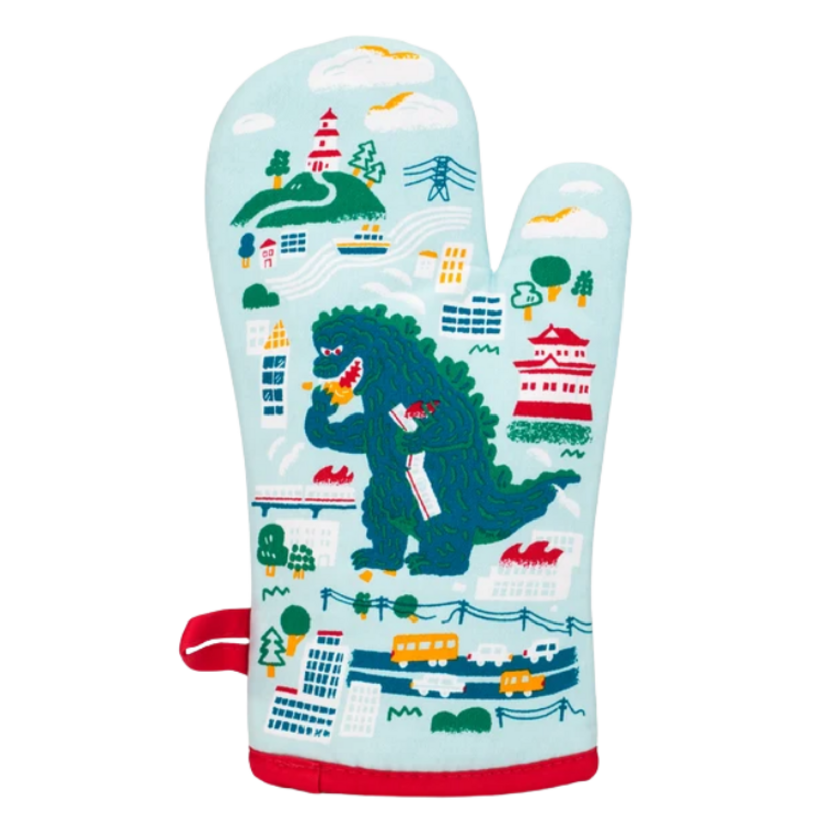 Blue Q Blue Q - F*ck Yeah, I Made Cookies Oven Mitt