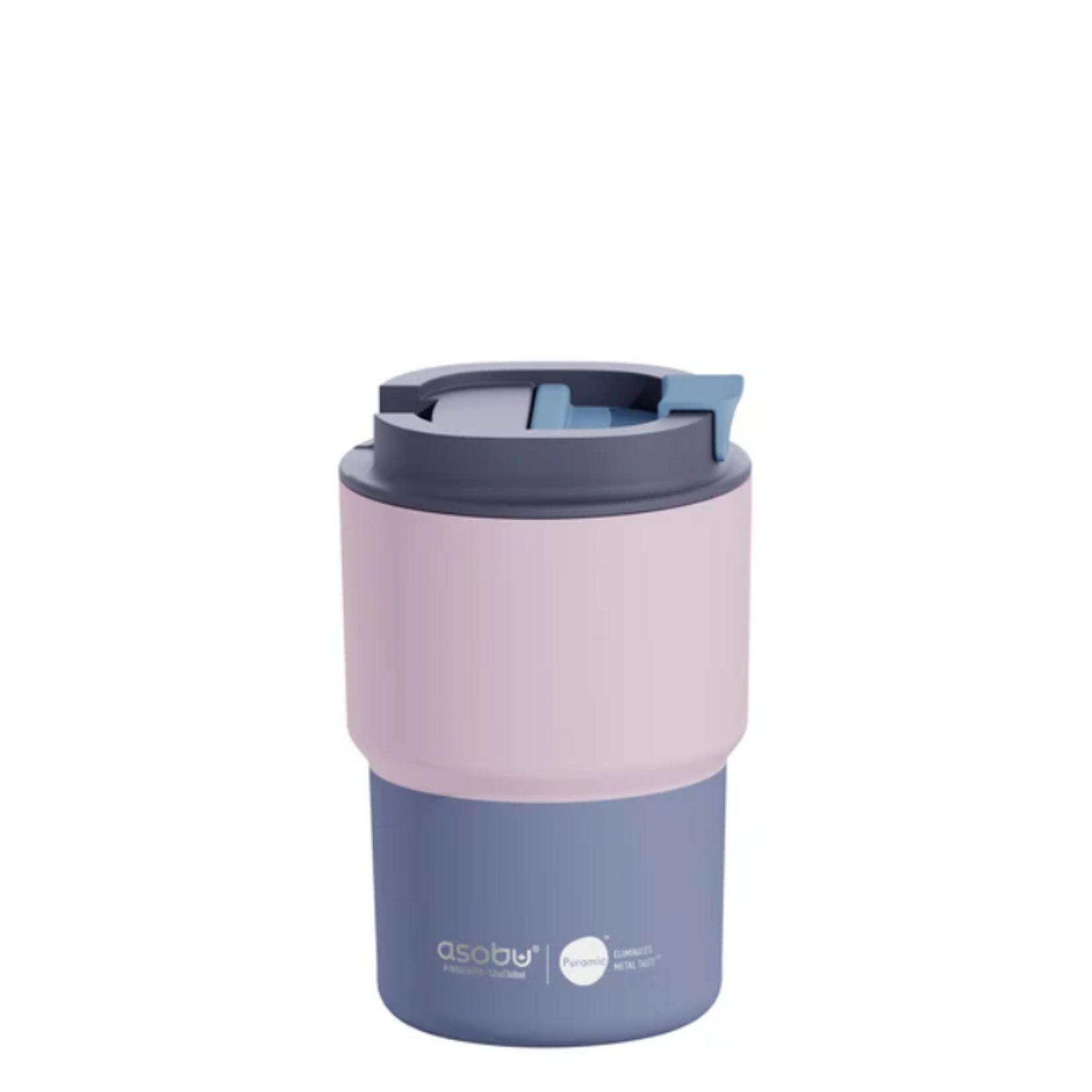 Asobu Asobu - 12oz Coffee Express Commuter Tumbler - Pastel Pink