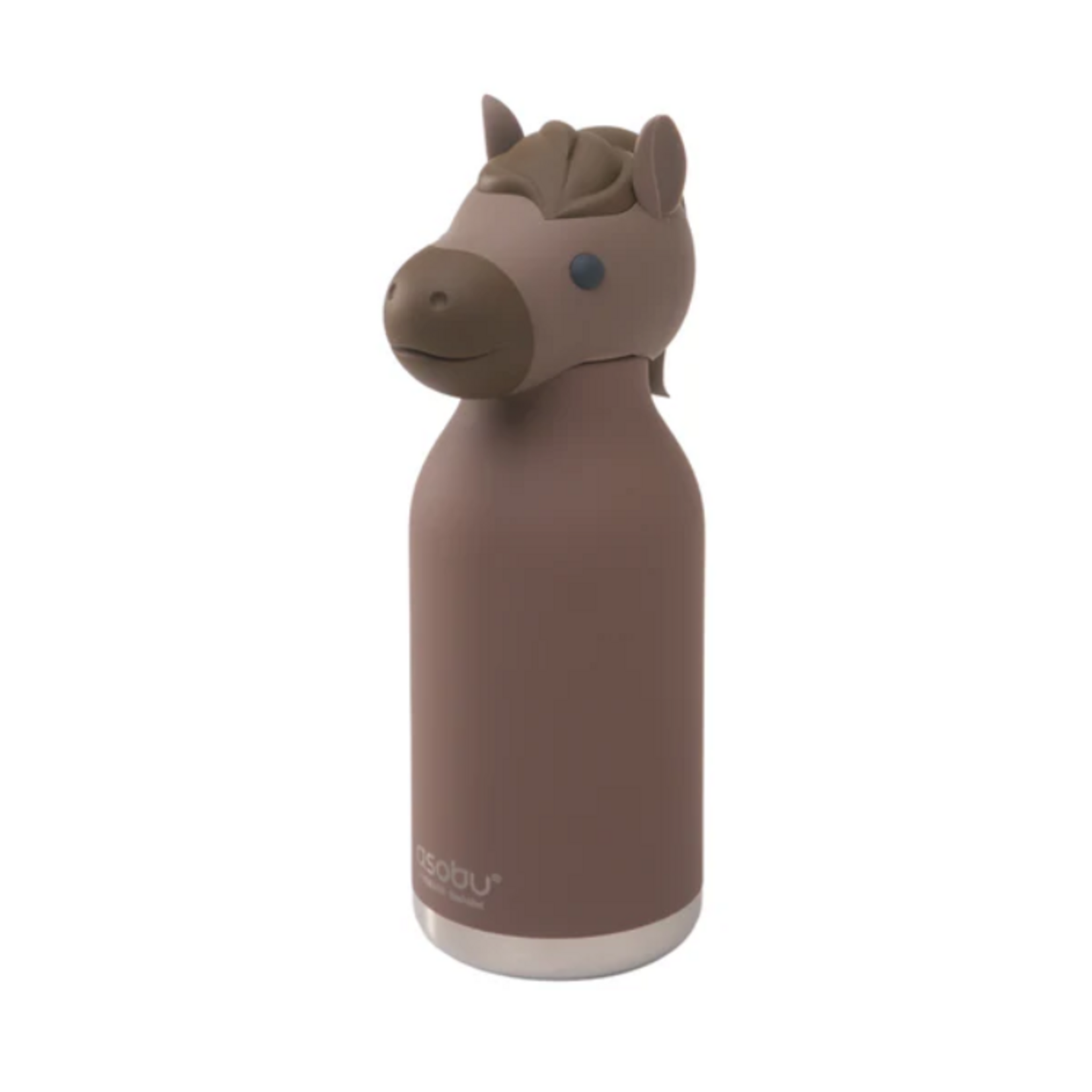 Asobu Asobu - 16oz "Hazel" Horse Bestie - Double Wall Vacuum Flask