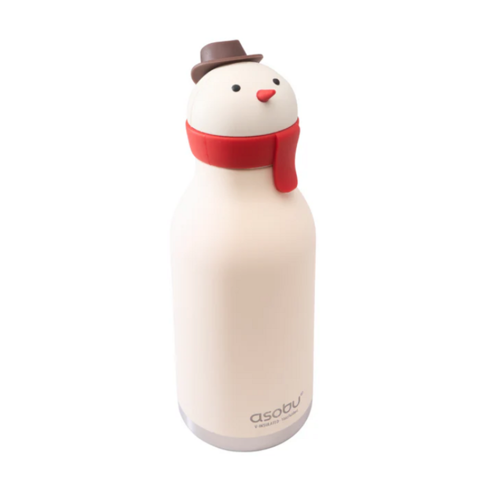 Asobu Asobu - 16oz Snowman Bestie - Double Wall Vacuum Flask