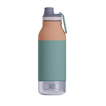 Asobu 34oz Barky Bottle w/ Food and Water Bowls - Pastel Green